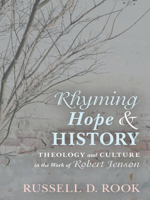 cover image of Rhyming Hope and History